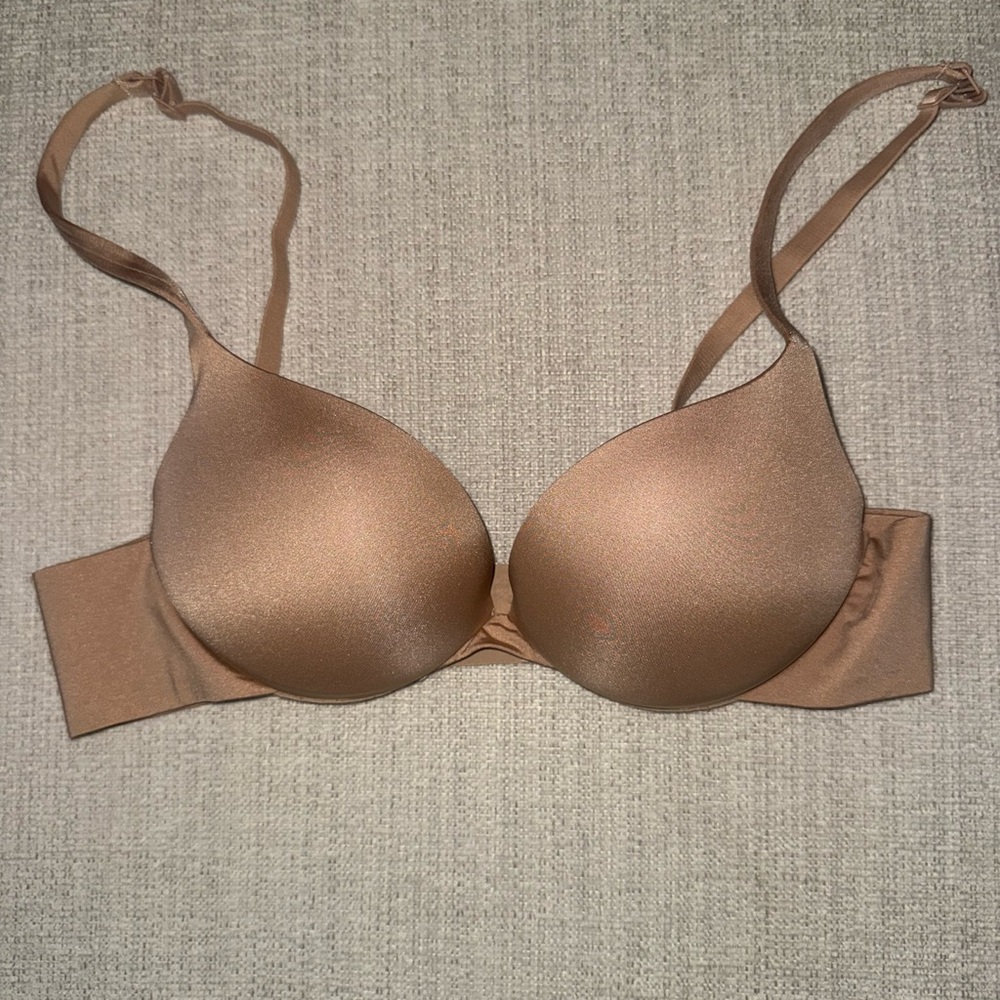 Skims Ultimate Teardrop Underwire Push-Up Bra